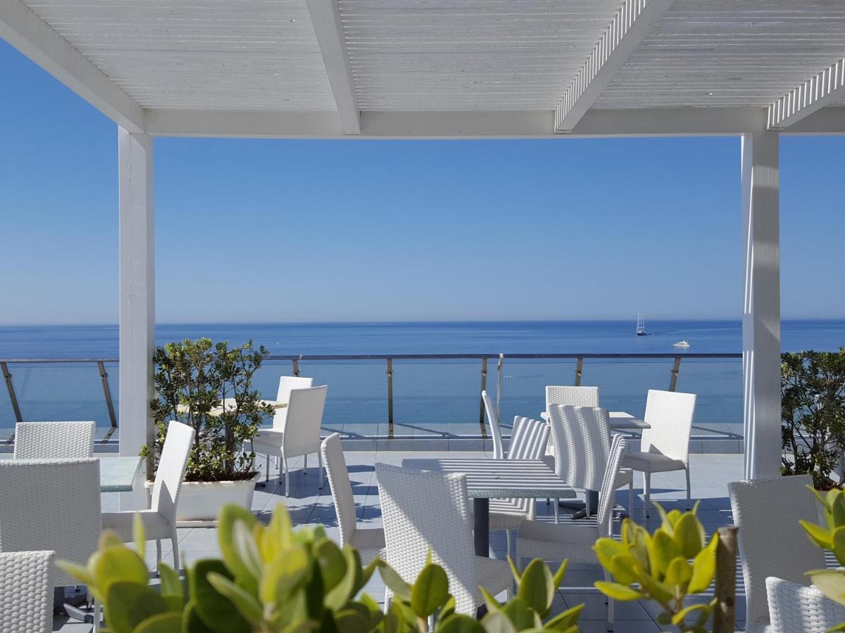 Hotel Admeto Marinella di Selinunte Exterior photo