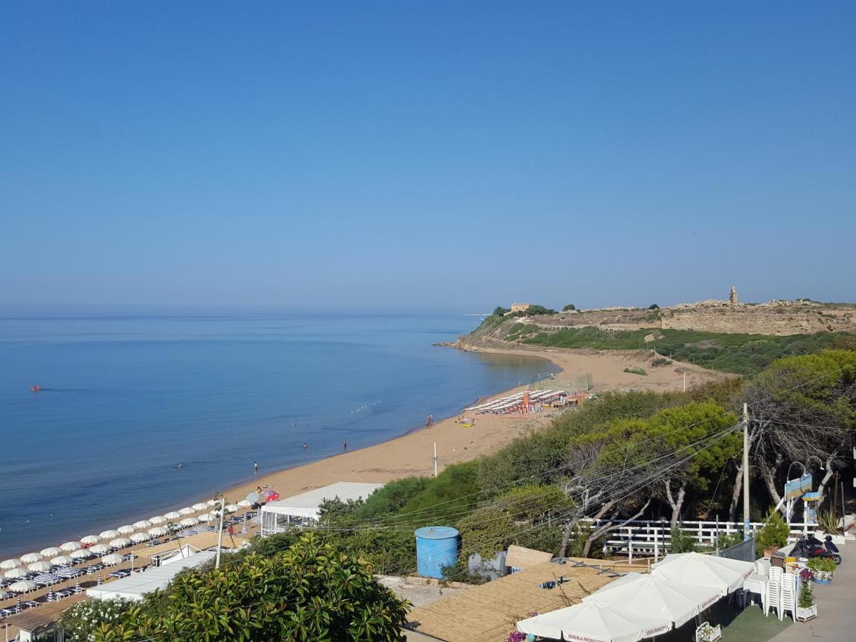 Hotel Admeto Marinella di Selinunte Exterior photo