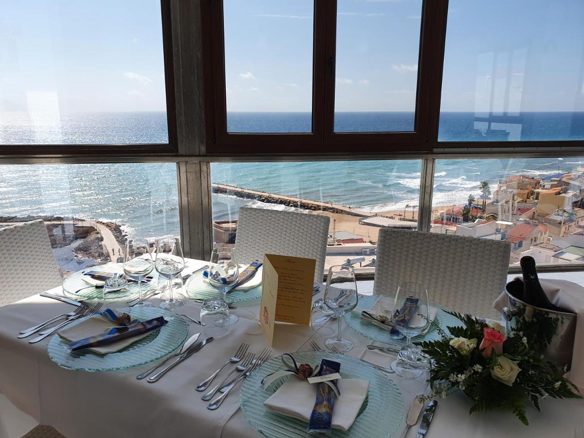 Hotel Admeto Marinella di Selinunte Exterior photo