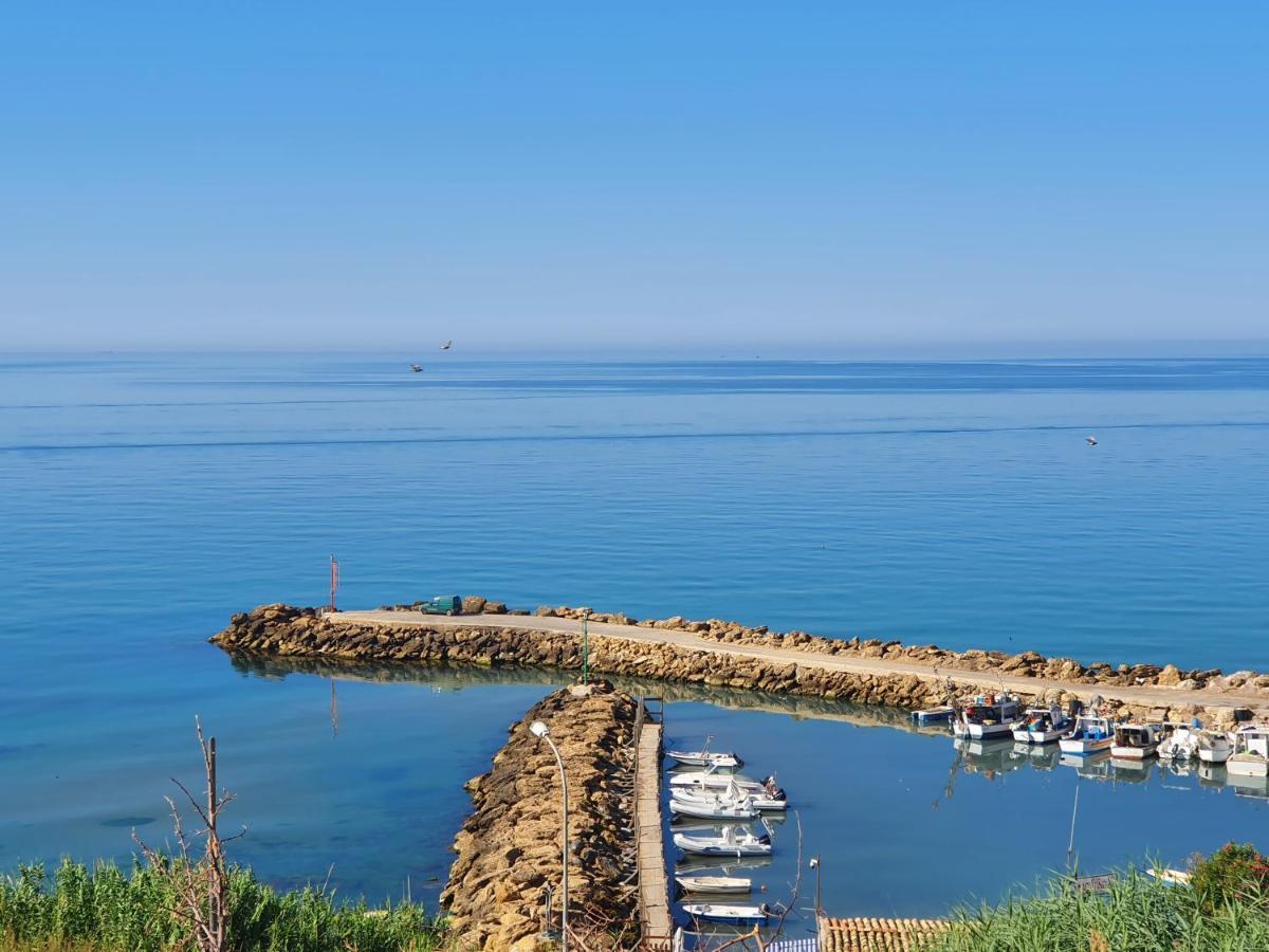 Hotel Admeto Marinella di Selinunte Exterior photo