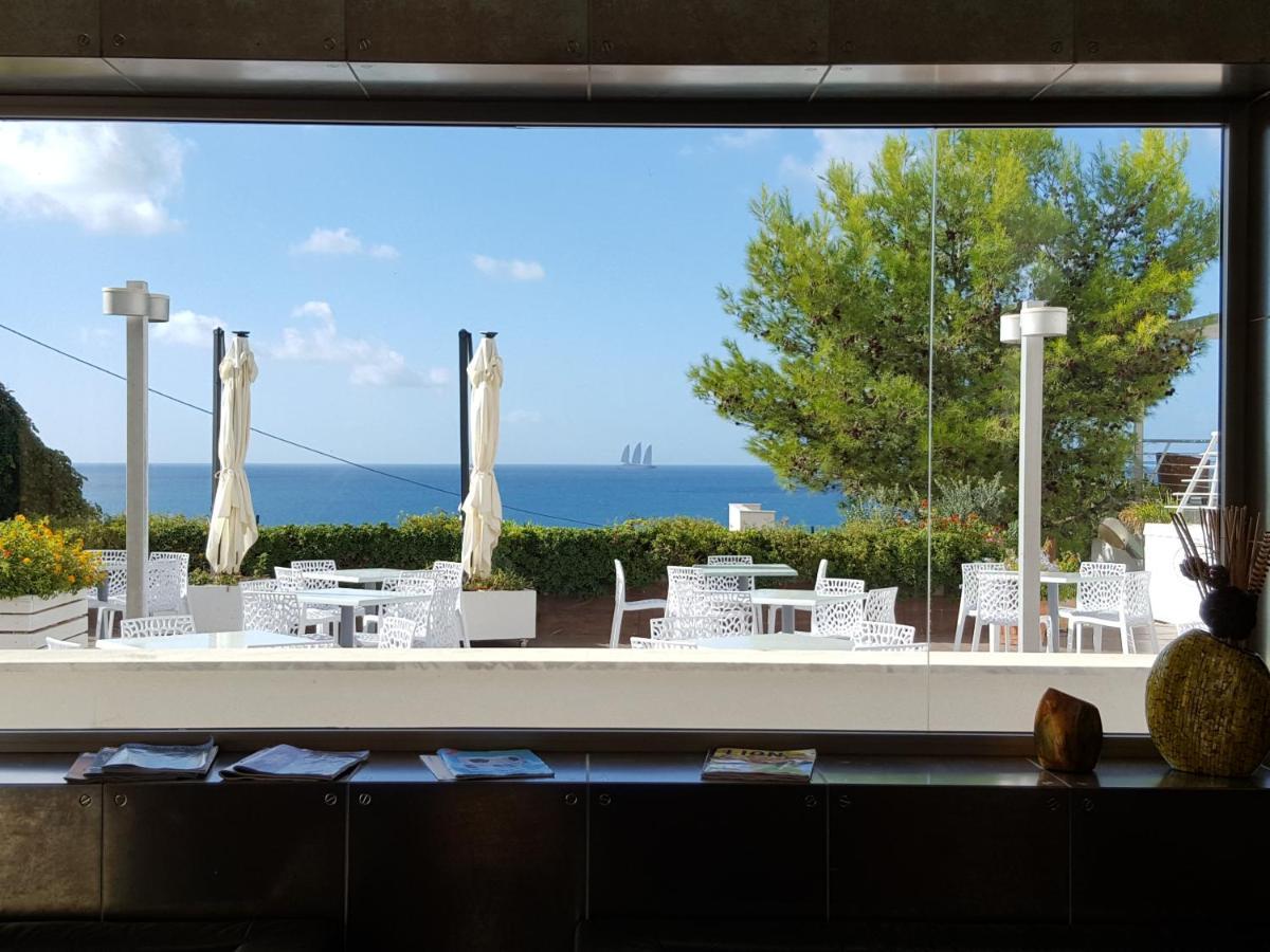 Hotel Admeto Marinella di Selinunte Exterior photo