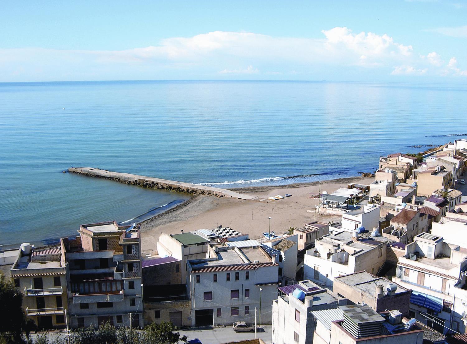 Hotel Admeto Marinella di Selinunte Exterior photo